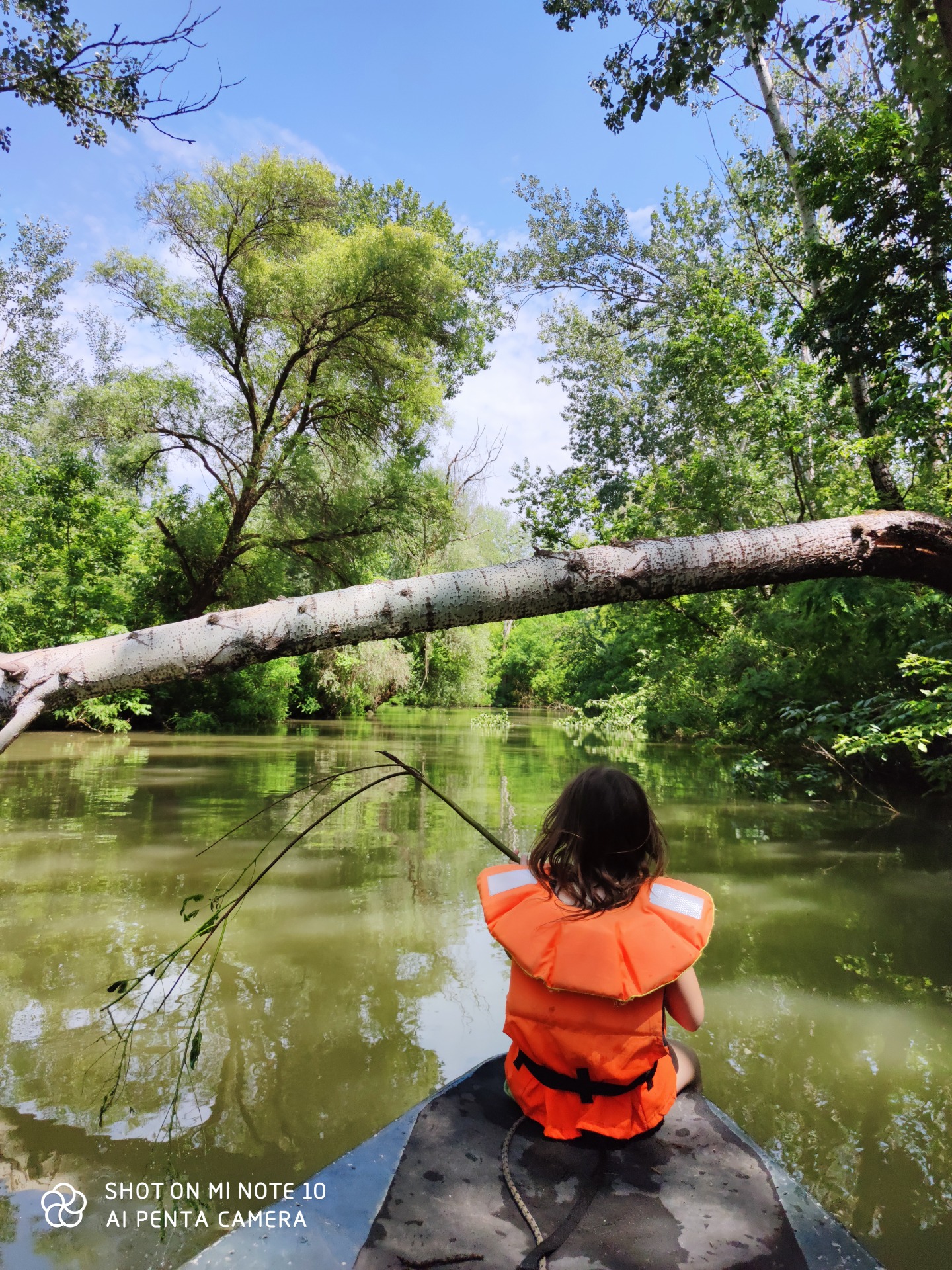 Tisza tavi kalandozásaink