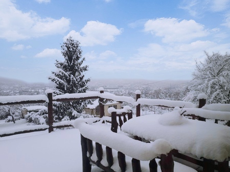 HÓTETŐ☃️